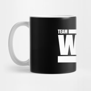 The Challenge MTV - Team Wes Mug